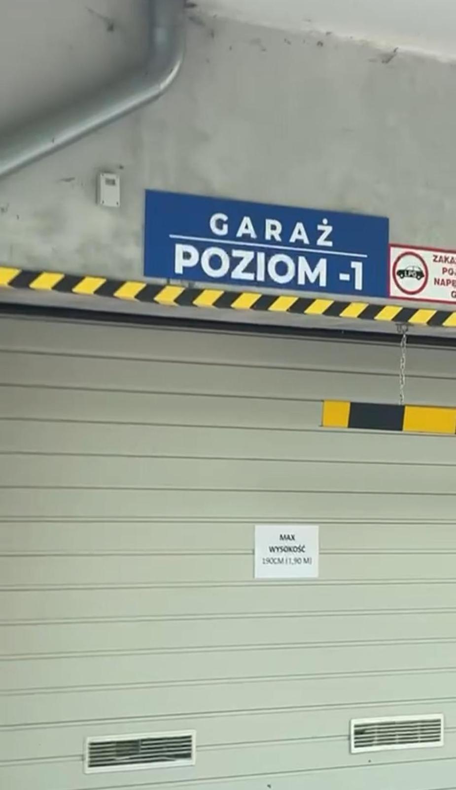 Srodkowa Widok Na Las 2 Pietro Garaz Gratis Szklarska Poreba Dış mekan fotoğraf